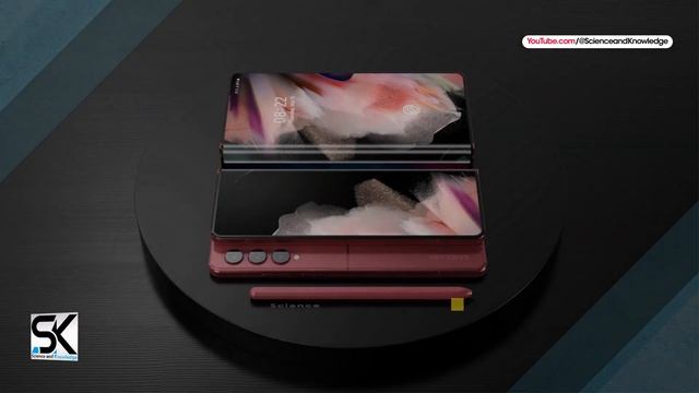 Samsung Galaxy Z Fold 6 (2024) Introduction!!! смотреть онлайн