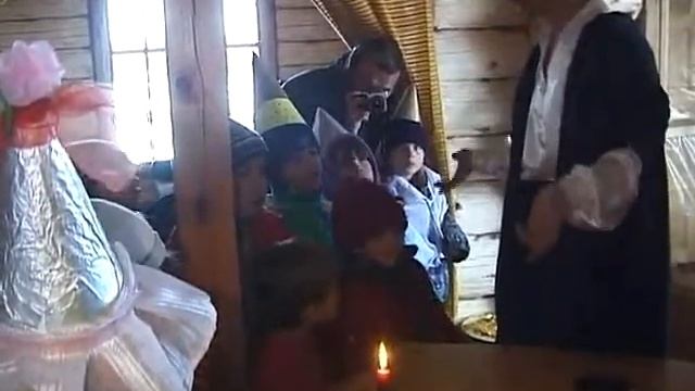 Три истории из страны детства (№3 - Праздник Весны3) смотреть онлайн