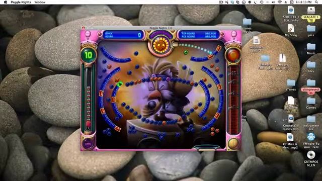 Peggle Nights Game Review смотреть онлайн