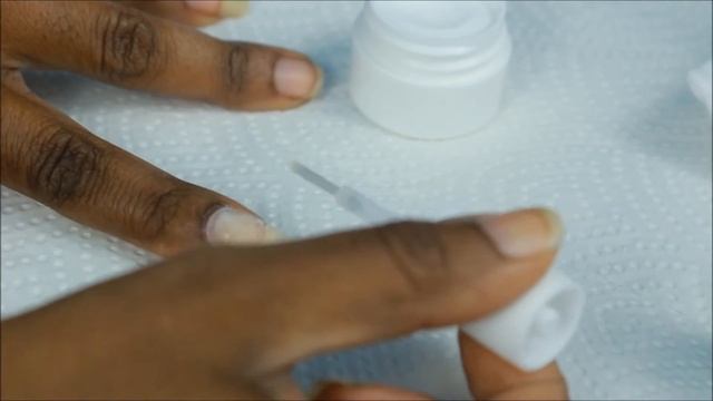 Nails| Orly Nail Rescue Demo And First Impressions