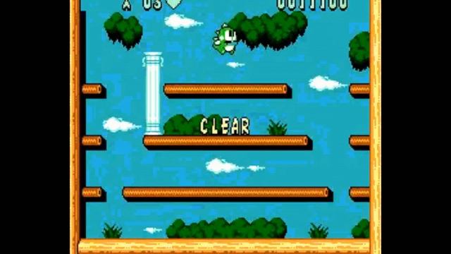 "Rare Game Review" - Bubble Bobble Part 2 on the NES смотреть онлайн