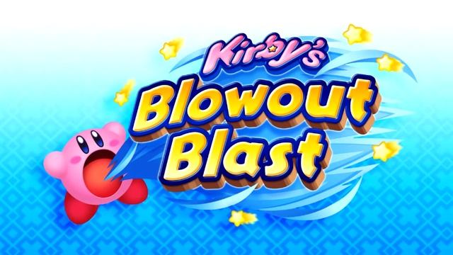 Boss - Kirby's Blowout Blast смотреть онлайн