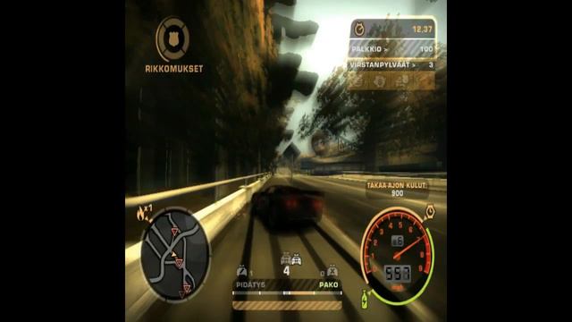 NFSMW Trainer fun смотреть онлайн