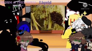 [Backrooms] BACKROOMS REACT TO ORANGE MAN | HIGHLY REQUESTED | [1/1] (NO PART 2) | LiquidGender