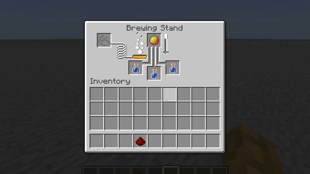 How to make a Fire Resistance Potion that lasts for 8 minutes in Minecraft 1.13.1 смотреть онлайн