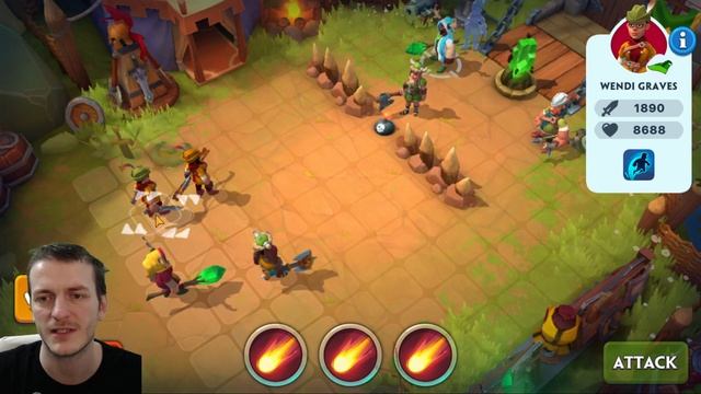 Broyalty ГАЙД (Hustle Castle 2) смотреть онлайн