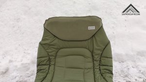 Кровать рыболовная Nisus N-BD660-210219