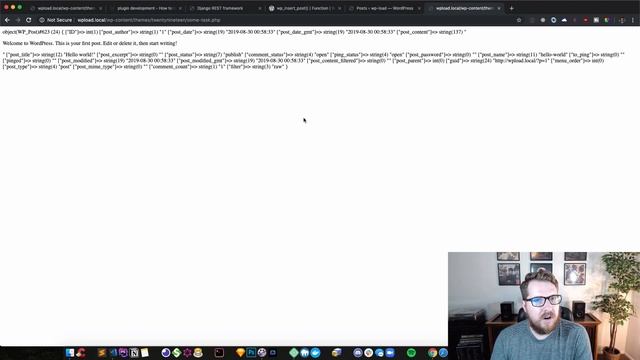 Side-Loading WordPress For One-Off Tasks смотреть онлайн