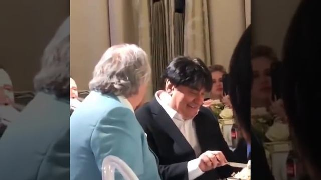 Свадьба Мишель Серовой.Поздравление мамы смотреть онлайн