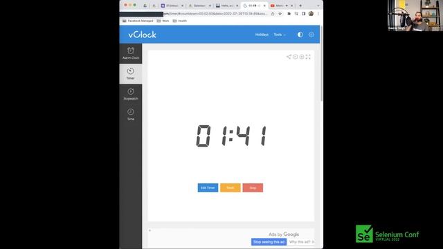 Hello Espresso! Start with Android Gray box automation by Gaurav Singh #SeConf 2022 смотреть онлайн