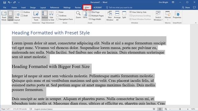Three Ways to Indent Paragraphs in Microsoft Word смотреть онлайн