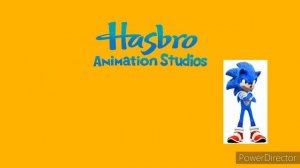 Hasbro animation studios logo games variant