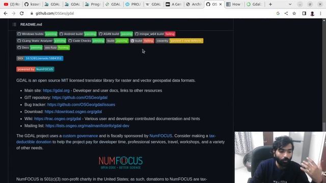 Installing GDAL windows & linux GDAL series | Part 2 | iamkrishradha смотреть онлайн