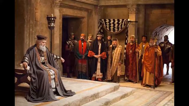 2: 1гл. Великая борьба Разрушение Иерусалима. Эллен Уайт смотреть онлайн