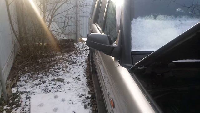 Ландровер дискавери 2