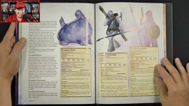Dungeons & Dragons Spelljammer: Adventures in Space | Review and Page-Through смотреть онлайн