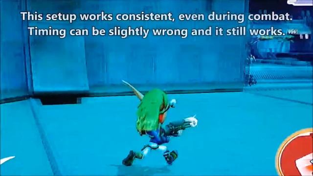 Jak 2 and 3 - Double peacemaker glitch (Tutorial) смотреть онлайн