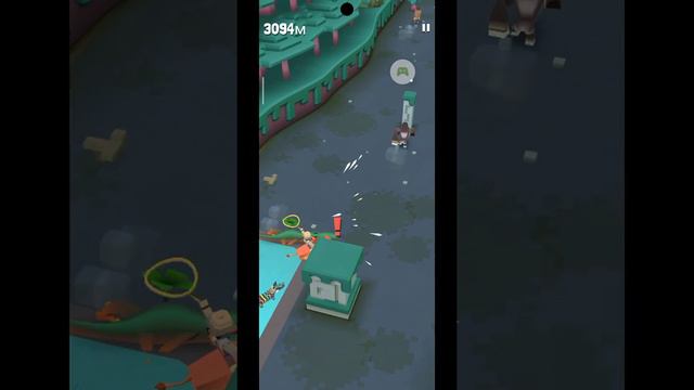 Дикое родео: Зоопарк – Game play смотреть онлайн