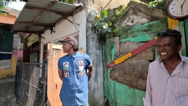 Srilankan Hospitality makes me cry | Got Free coconut from Local Ladies ?? смотреть онлайн