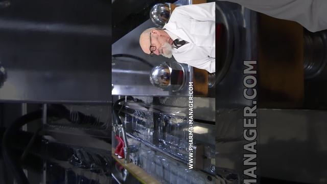 Stick machine, quality assurance Pharma-manager.com смотреть онлайн