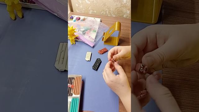 лепка фредди - 2 часть. смотреть онлайн