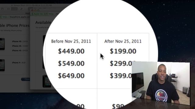 iPhone 4S Pre-Order: How it works смотреть онлайн