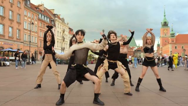 [DANCE COVER IN PUBLIC | ONE TAKE] XG - 'MASCARA' by Majesty Team смотреть онлайн