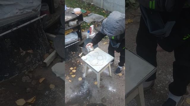 как приготовить вареники | Вареники с капустой за 5 минут | Сева