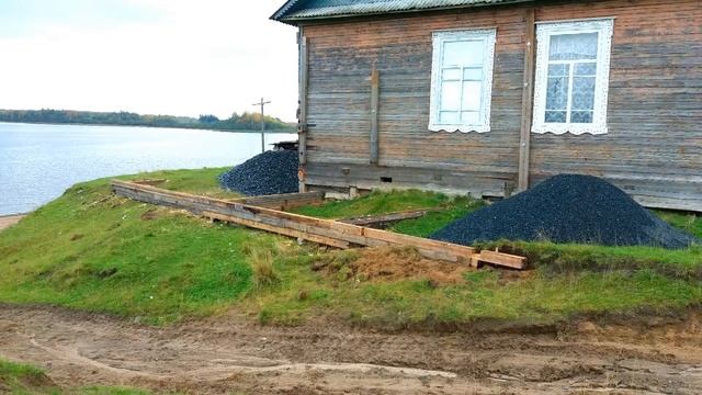 «В стиле советский модерн. Возрождение клуба Усть-Поченской запани» смотреть онлайн