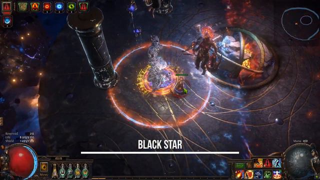 POE Inquisitor Firestorm Build, 24M DPS, 9.3k life, 6.7k regen смотреть онлайн