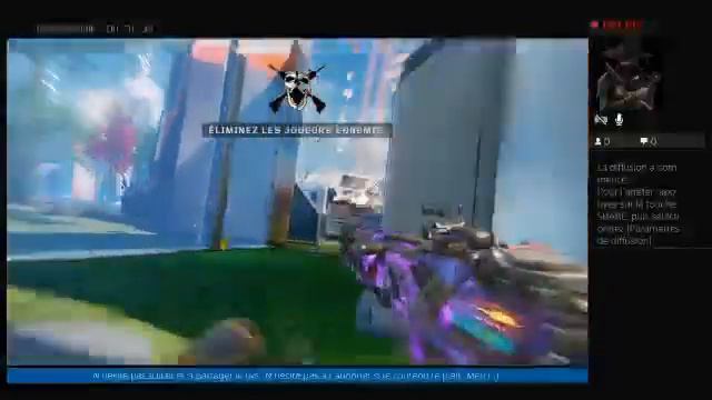 Bo3 retour à l'ancienne - Ps4 Pro - Fr смотреть онлайн