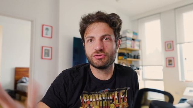 Photographing with the FUJI GA645 for the 1st Time Ever! | Jeremy Jacobowitz смотреть онлайн