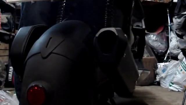Derbi gp1 250 EFI Bruce Fabrication Exhaust смотреть онлайн