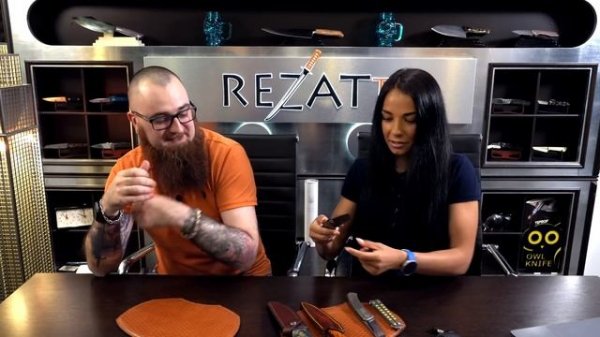 5 новых ножей 2023: Shokuroff Knives, Gazebo Custom, NL Knives, Berloga Knife и Геннадий Дедюхин!