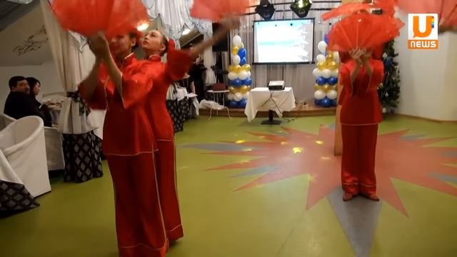 В Уфе возрождают традицию благотворительных балов (16 декабря 2013 г.) смотреть онлайн