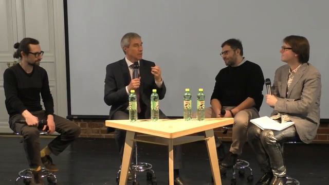 Дискуссия «Космос 90х». Сергей Крикалёв. смотреть онлайн
