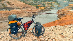 2023 серия 18 Кыргызстан (перевалы Бюркут-"Колдомо", Кара-Гоо, Молдо Ашуу и озеро Сон-Кёль)