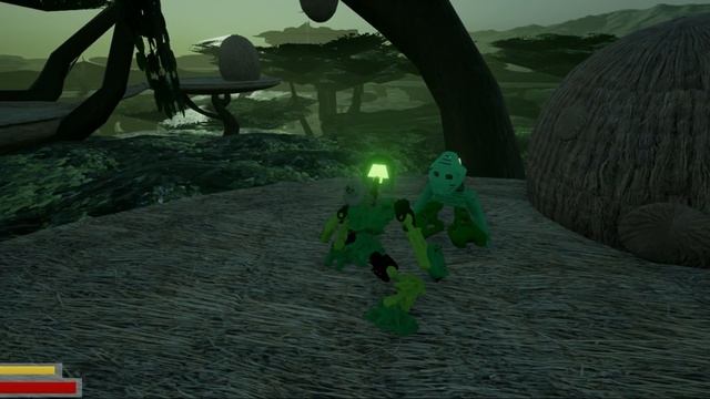 NEW BIONICLE FAN GAME? | Eljay plays BIONICLE: Masks of Power смотреть онлайн