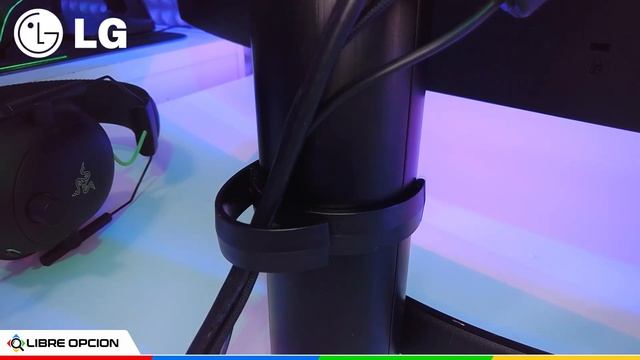 Monitor LG Ultrawide 34WP65C B 3440 1440 смотреть онлайн