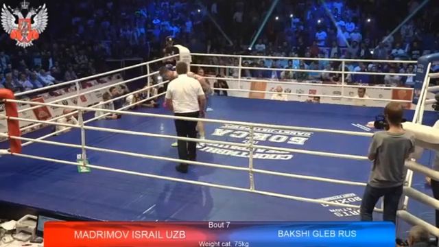 Isroil Madirimov G'alaba muborak bolsin. смотреть онлайн