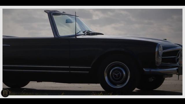 Mercedes-Benz Pagode 230SL | GALLERY AALDERING TV