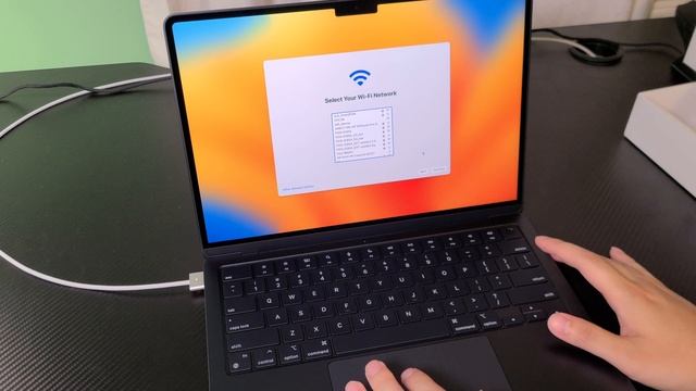 Base Model M2 MacBook Air Unboxing! Midnight Blue - Windows User Buys MacBook Air!