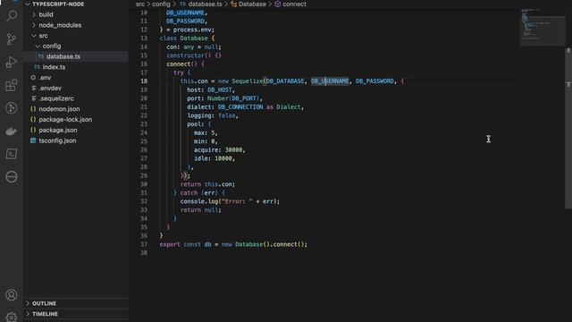 The Professional Level To Build Rest API | NodeJs | Tyepscript | Sequelize | mysql | Any Company смотреть онлайн