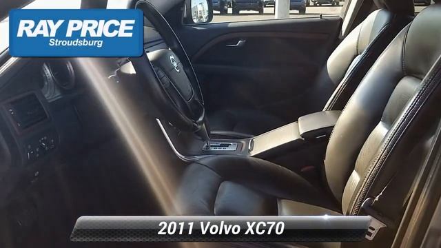 Used 2011 Volvo XC70 3.2L, Stroudsburg, PA BH10681 смотреть онлайн