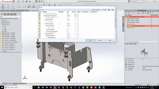 Get to know SolidWorks PDM Standard - Webinar - Darin @ DASI смотреть онлайн
