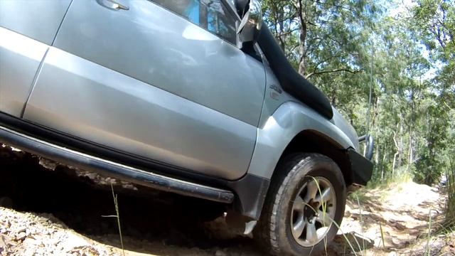 Fozzy lifting a wheel смотреть онлайн