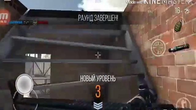 Modern Strike Online: Обзор шутера+монтаж !!!