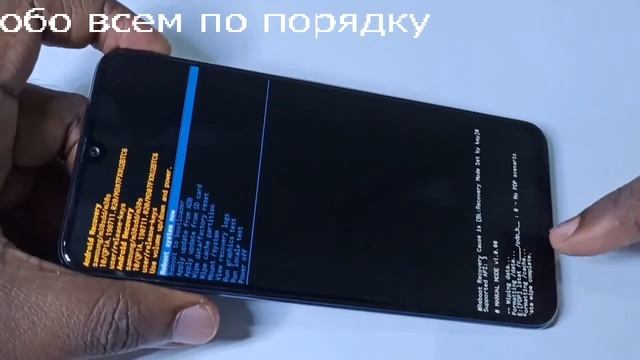 Samsung Galaxy A21 сброс телефона до заводских настроек Полный жесткий сброс смартфона Самсунг Гал смотреть онлайн