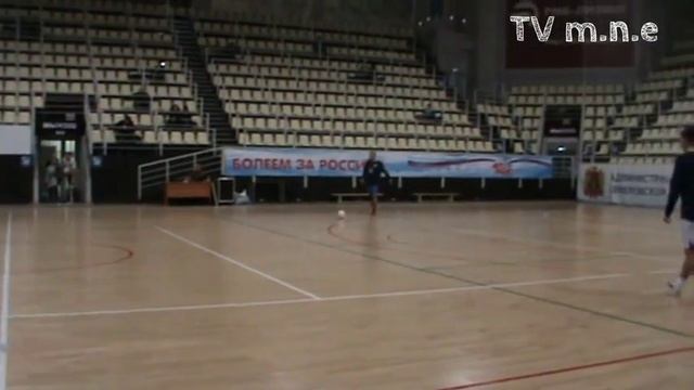 23.12.2012 г. Зал 12/13. 7 тур. ДСК-Барс смотреть онлайн