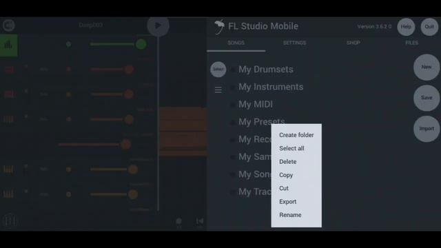 ГДЕ ПАПКА С ФАЙЛАМИ ANDROID 11 FL STUDIO MOBILE смотреть онлайн